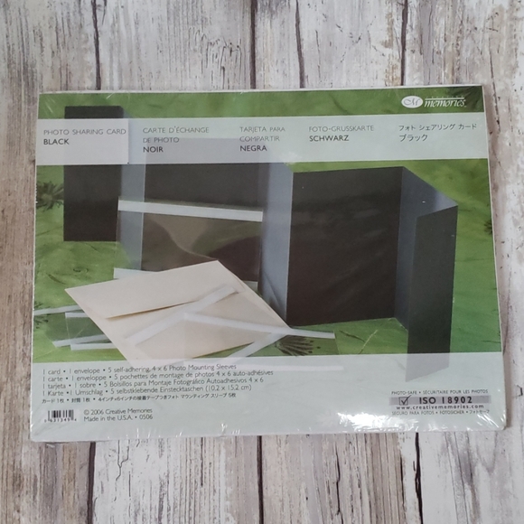 Photo sharing cards - Picture 2 of 3